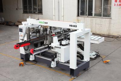 Cina Min automatico della perforatrice di asse della perforatrice di falegnameria multi 16pcs in vendita