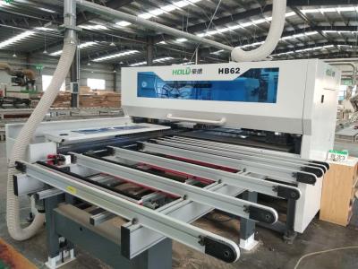 China Gabinetes modulares horizontales de la casa llena de la carpintería de la taladradora del CNC que muelen en venta en venta