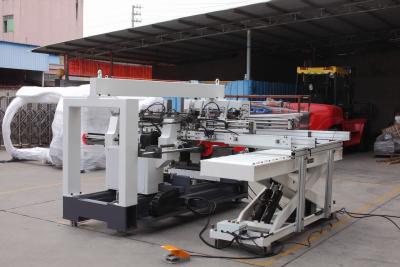China Máquina de perfuração horizontal 9kw do Woodworking da máquina de perfuração do furo profundo de armário de cozinha à venda