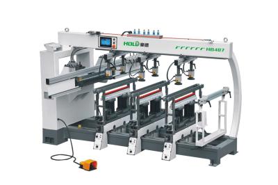 China 3 Row cabinet line boring machine for sale