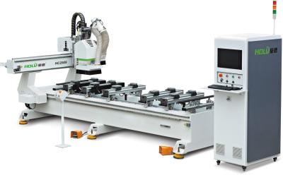 China PTP 1200 x carpintería automatizada el panel compuesto de aluminio 1200 del router del router del CNC en venta