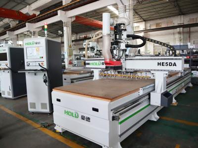 China 24x36 Inch Cnc Router For Aluminum Wood Cutting Furniture Industry 24kw for sale