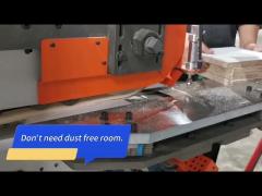 HOLD LASER S600 laser wood edge banding machine