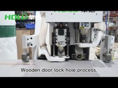 HOLD HMD2200 Manual door lock hole  drilling machine