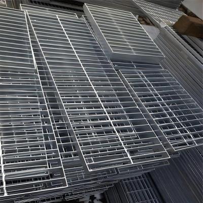 China Custom Made Aluminum Grid Galvanized Steel Grating for Safe and Secure Workspaces for sale