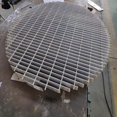China Custom Galvanized Steel Metal Walkway Grating for sale