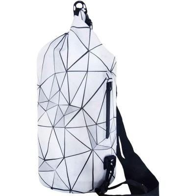 China Zipper Pocket Front Handle Custom Dry Bag Waterproof For Water Sport Activity for sale