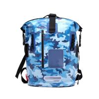 Quality Customized Camouflage Cooler Backpack 48-72 Hours Airtigh Zipper for sale