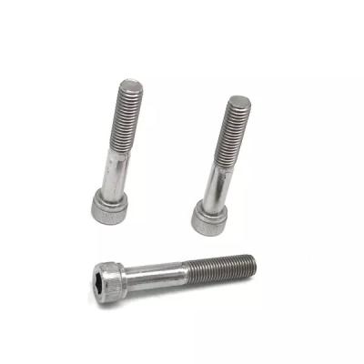 China Stainless Steel Hex Head Bolts Alloy Steel Hex Bolt Inconel 625 Bolt N06625 N06600 Hex Head Bolts Nuts Washers for sale