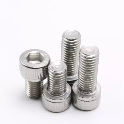 China Hex Head Bolt DIN934 SS304 A2-80 M6 M8 M10 M12 M16 M20 Stainless Steel Hex Bolt And Nuts for sale
