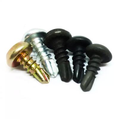 China Stainless Steel screws and fasteners furniture wood Self Tapping Screws for sale