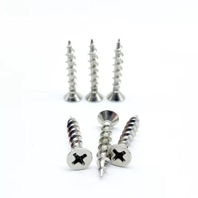 Chine Self Tapping Screw DIN7982 Self Tapping Metal Screws For Metal Fastener à vendre