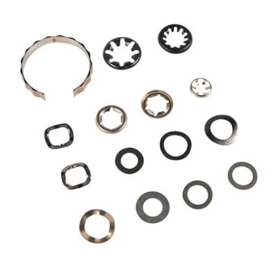 China DIN471 Flat Spring Washer  C Type Retaining Ring Circlips Open End Lock Wash à venda