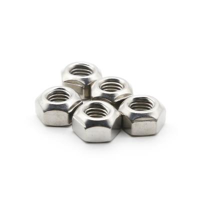 China DIN929 Stainless Steel Fasteners A193 Galvanized Hex Nut Bolts And Nuts for sale