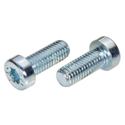 China DIN 7984 Low Head Socket Cap Screw A2 Stainless Stainless Steel Fasteners for sale