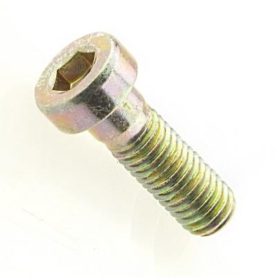 China DIN 6912 Low Head Socket Cap Screw Grade 8.8 Stainless Steel Fasteners for sale