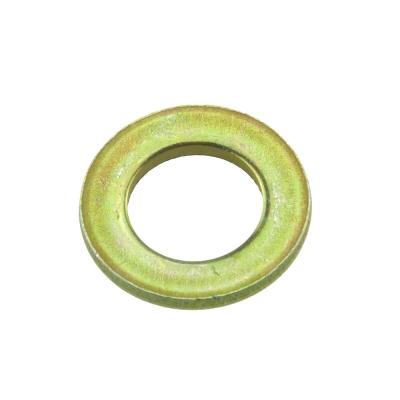 China DIN125 / ISO 7089, 7090 Flat Washer  Brass / Bronze Stainless Steel Fasteners for sale