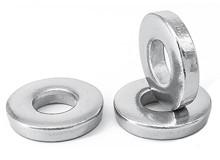 China Zinc Plated DIN 7349 Thick Flat Washer Metric Washers Flat Spring Washers for sale