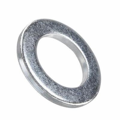 China DIN 126 Flat Washer (Bare Steel / Hot Dipped Galvanized) Metric Flat Washers for sale