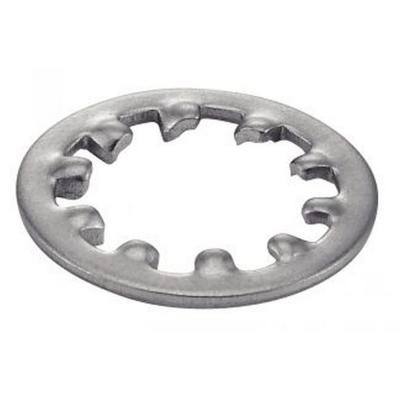 China DIN 6797 Toothed Washer Metric Washers Stainless Steel Flat Washers for sale