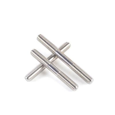 China DIN939 Metric Studs Countersunk Carriage Bolt M6-M20 316 Stainless Steel Carriage Bolts for sale