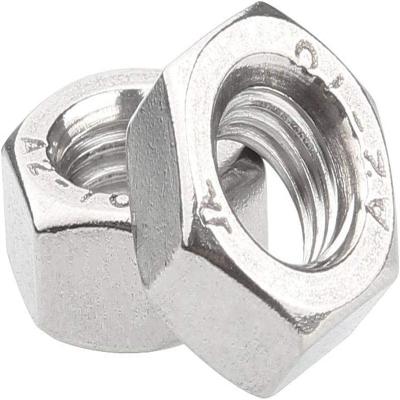 China Din 934 Nut DIN 1587 Hex Domed Cap 304 Stainless Steel for sale
