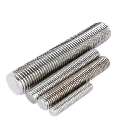 China Meets Din 975 M12 - 1.75 Thread Size 18 - 8 Stainless Steel Fully Threaded Rod à venda