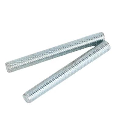 China Thread Rod Double Thread Bar End Stud M48 M52 Stainless Steel All for sale