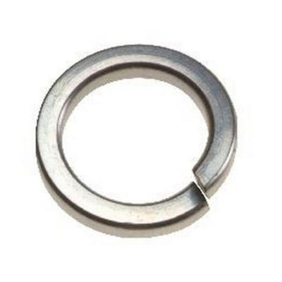 China Stock Din471 Nut Bolt Washer Retaining Ring Stainless Steel Flat Washer zu verkaufen