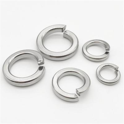 China Flat Washer Stainless Steel Circlip Round Thin Spring Flat Washer 6mm M8 Plain for sale