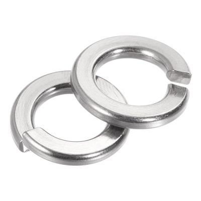 China Spring Washer Lock Washer Anticorrosive Antirust DIN127 Stainless Steel 316 for sale