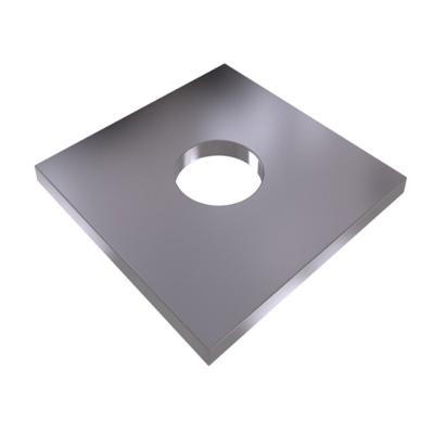 China Thin Flat Washer Square Washers Din436 Washers China Manufacturer Stainless Steel for sale