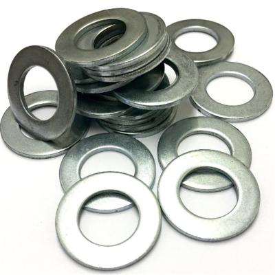 China Din125 M2 Stainless Steel Thin Flat Washers Flat Round Washers / Gasket for sale