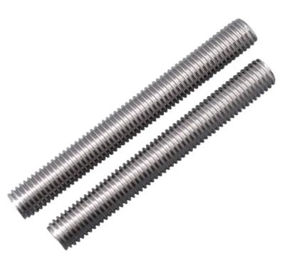 China 304 Thread Rod Bar Double End Stud Bolt Stainless Steel Full Thread Rod Stud Bolts for sale