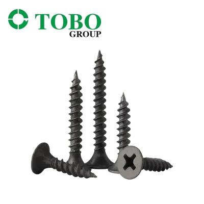 China Black Phosphate Bugle Head Framing Nails Drywall Screws For Metal for sale