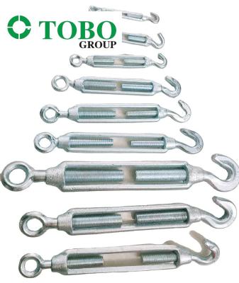 China Good Material Carbon /Stainless Steel Distribute Wholesale Turnbuckle For Riggings for sale