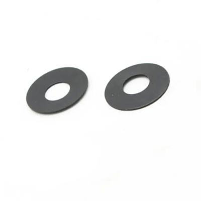 China DIN125A Spring Washer Stainless Steel 316 304 Galvanized Black round Flat Washer for sale