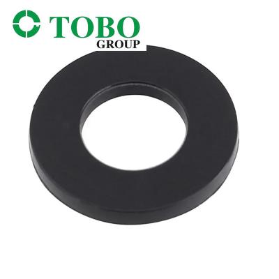 China Carbon Steel Galvanized Black Blue Grade 4.8 8.8 10.9 12.9 Zinc Plated Carbon Steel Flat Washer DIN125 for sale