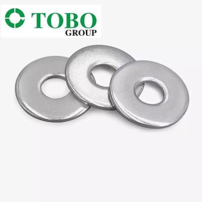 China High Quality DIN1440 Zinc Plated Stainless Steel Flat Washer 1/4