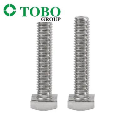 China Stainless Steel Din6921 Flange Bolt 12 Point Flange Bolt M8 X 1.25 Flange Bolt M8X1.0 en venta
