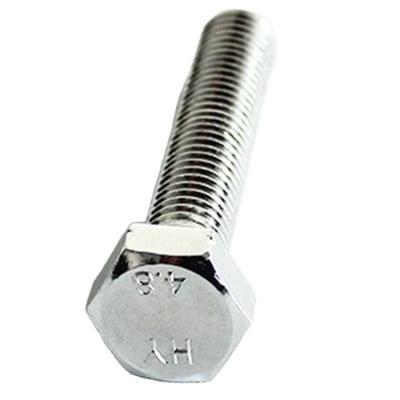 China Silver Duplex Stainless Steel Corrosion Resistant With Hex Socket Drive for sale