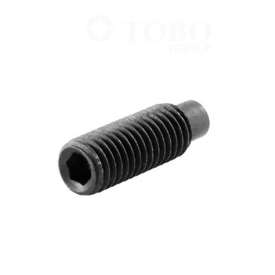China ANSI B 16.9 Thread Type High Tensile Stainless Steel Bolts with TOBO Finish for sale