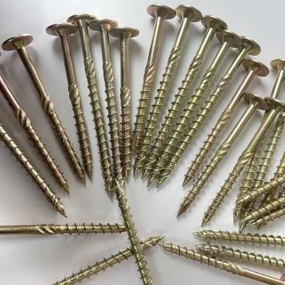 China Bi-Metal Self Drilling Screws with Metal Thread Type for Industrial Applications for sale