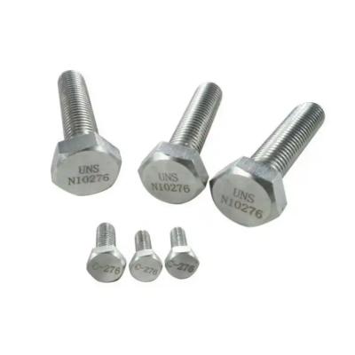 China Hex Head Bolts M6 Essential For Your Business Success for sale