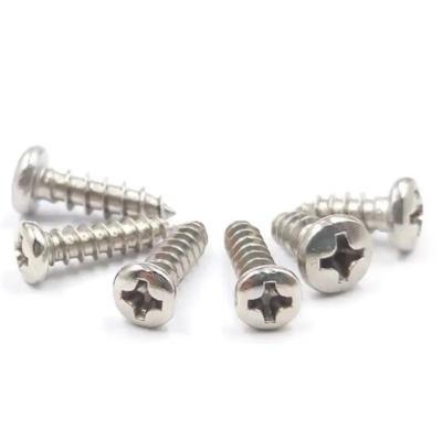 Chine Cross Recessed Drywall Screws Super Duplex Stainless Steel 2205 2507 Self Tapping Screw à vendre