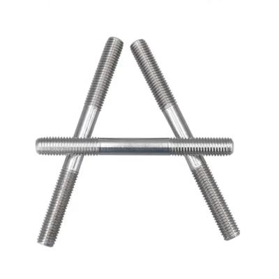 Chine Inconel 625 / 718 Stud Bolt M10 - M36 Double End Threaded Rod Nickel Alloy Fasteners à vendre