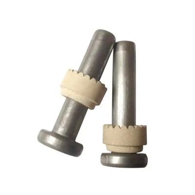 China Shear Stud M19*80mm Manufacturer'S Direct Selling Welding Studs Cylindrical Head Welding Nail for sale
