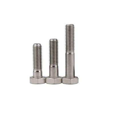 China 120 Thread Length Grade 8.8 Stainless Steel Fastener with High-Grade Material à venda