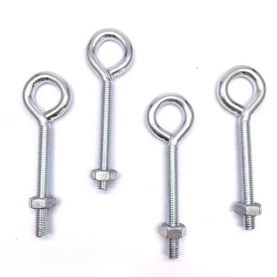 China Round Head Style Eyelet Screws Caps For Different Applications for sale