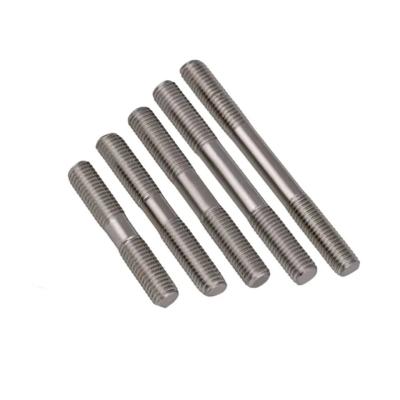 China Stainless Steel Hexagon Head Threaded Steel Bolts Unified Coarse Thread DIN/ANSI/GB/JIS Standard for sale